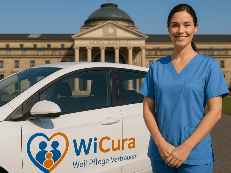 Wicura-Pflege in Wiesbaden Wicura-Pflege in Wiesbaden